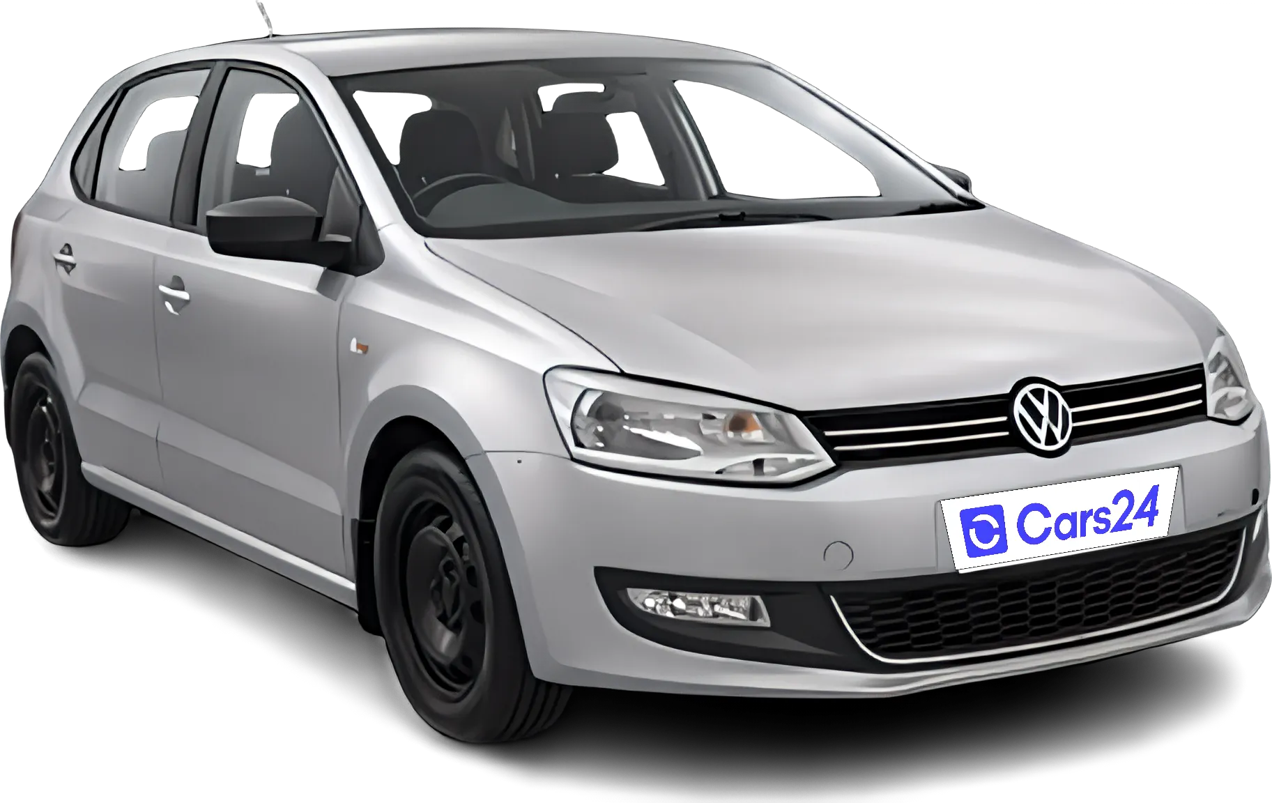 2011 Volkswagen Polo - Hatchback - Diesel - Manual - ₹1.06 lakh