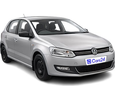 2011 Volkswagen Polo - Hatchback - Diesel - Manual - ₹1.06 lakh