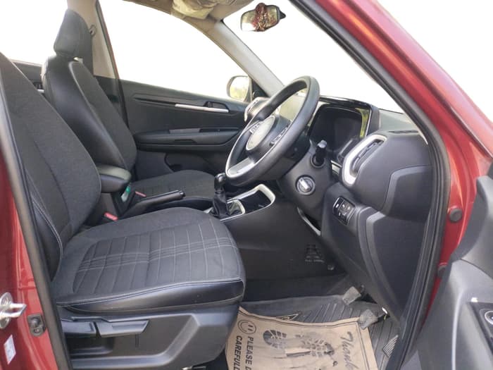 Interior