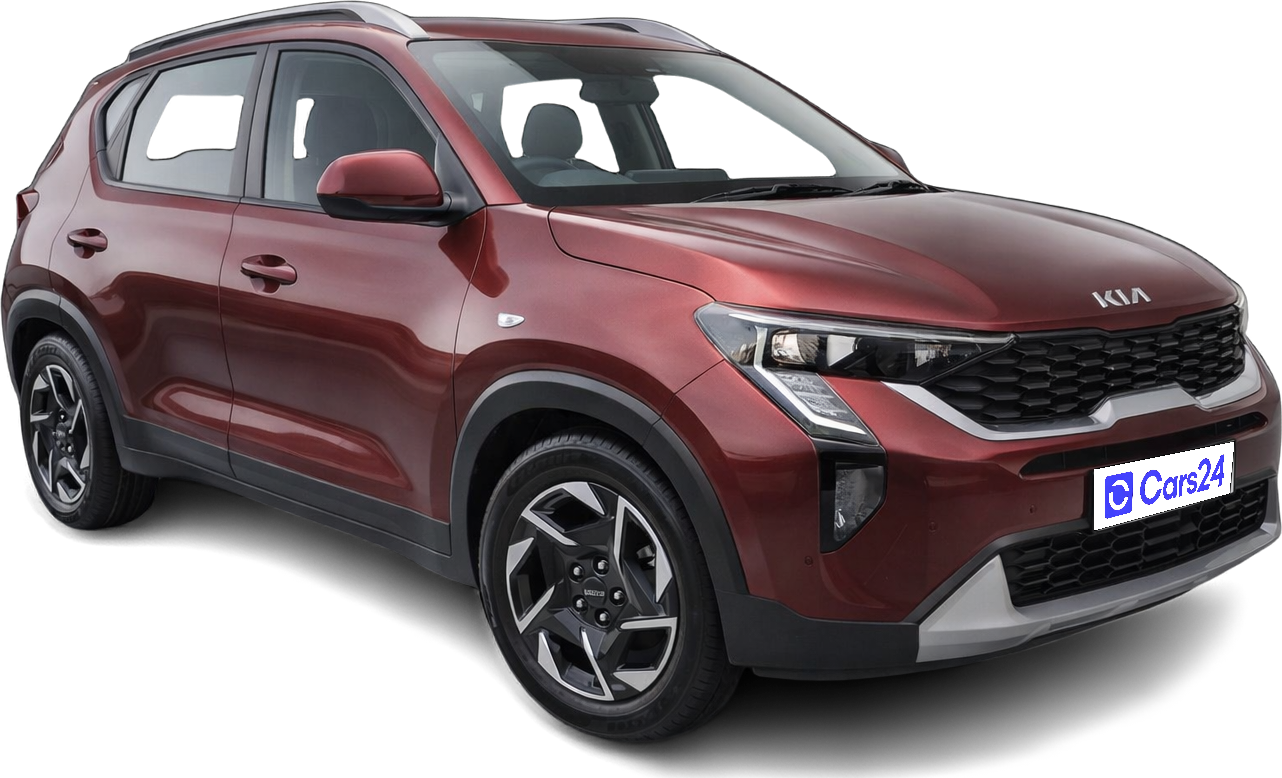 2024 KIA SONET - SUV - CNG - Manual - ₹8.30 lakh