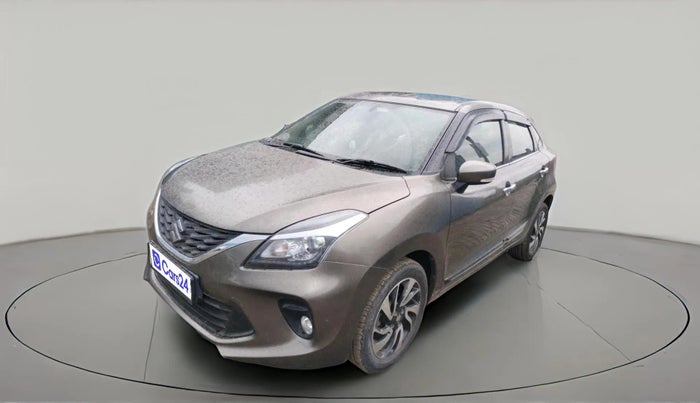 2020 Maruti Baleno ALPHA PETROL 1.2, Petrol, Manual, 97,024 km, exterior
