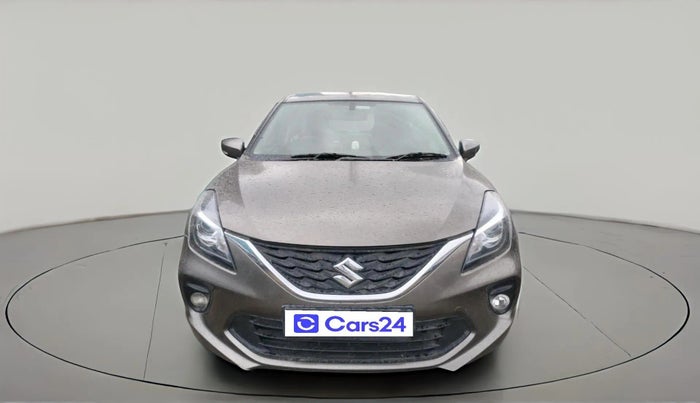 2020 Maruti Baleno ALPHA PETROL 1.2, Petrol, Manual, 97,024 km, exterior
