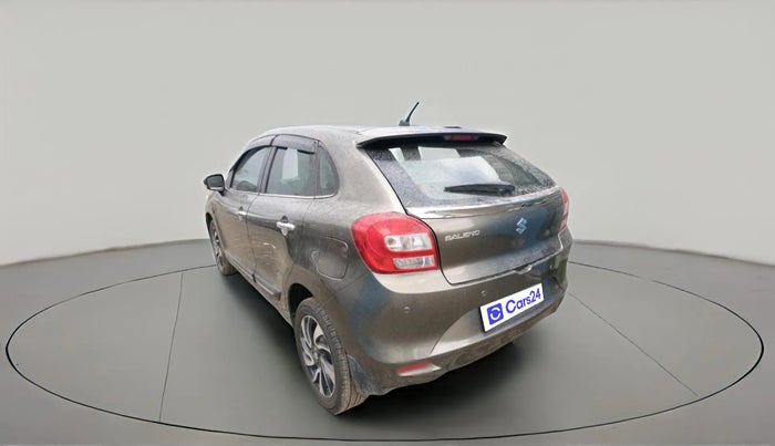 2020 Maruti Baleno ALPHA PETROL 1.2, Petrol, Manual, 97,024 km, exterior