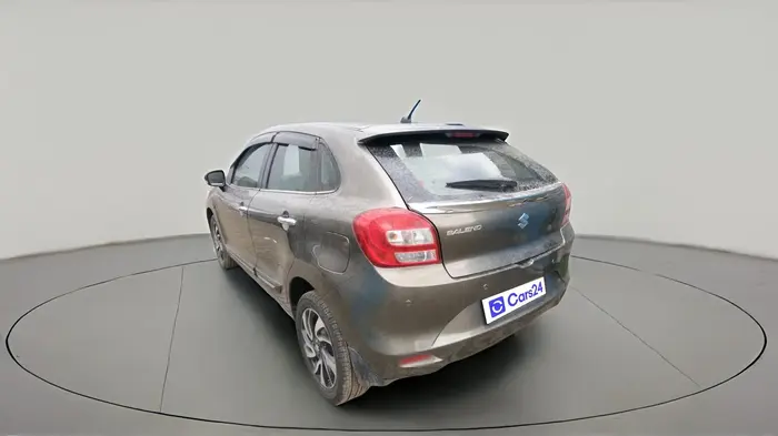 2020 Maruti Baleno ALPHA PETROL 1.2, Petrol, Manual, 97,024 km, exterior