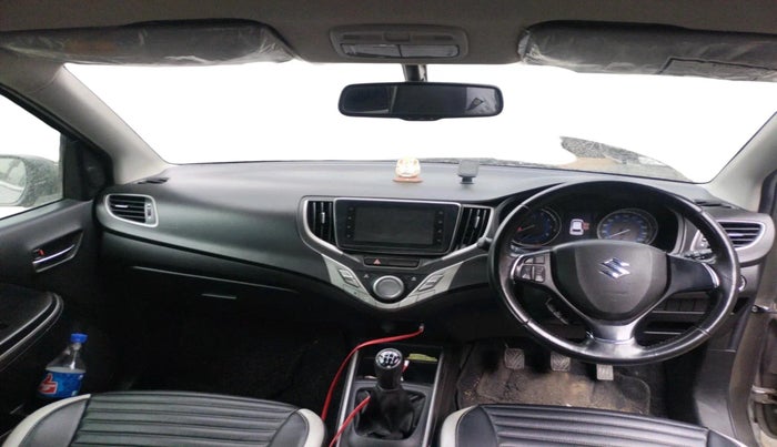 2020 Maruti Baleno ALPHA PETROL 1.2, Petrol, Manual, 97,024 km, interior