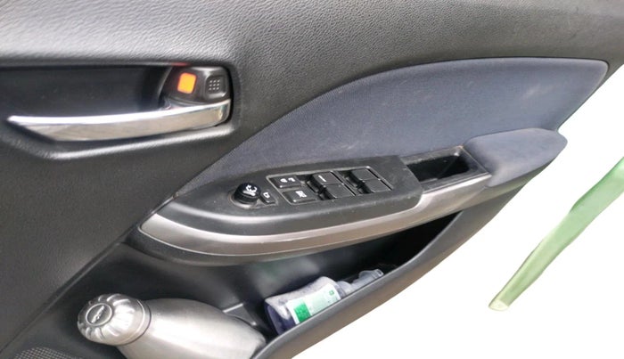 2020 Maruti Baleno ALPHA PETROL 1.2, Petrol, Manual, 97,024 km, interior