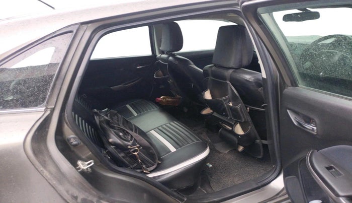 2020 Maruti Baleno ALPHA PETROL 1.2, Petrol, Manual, 97,024 km, interior