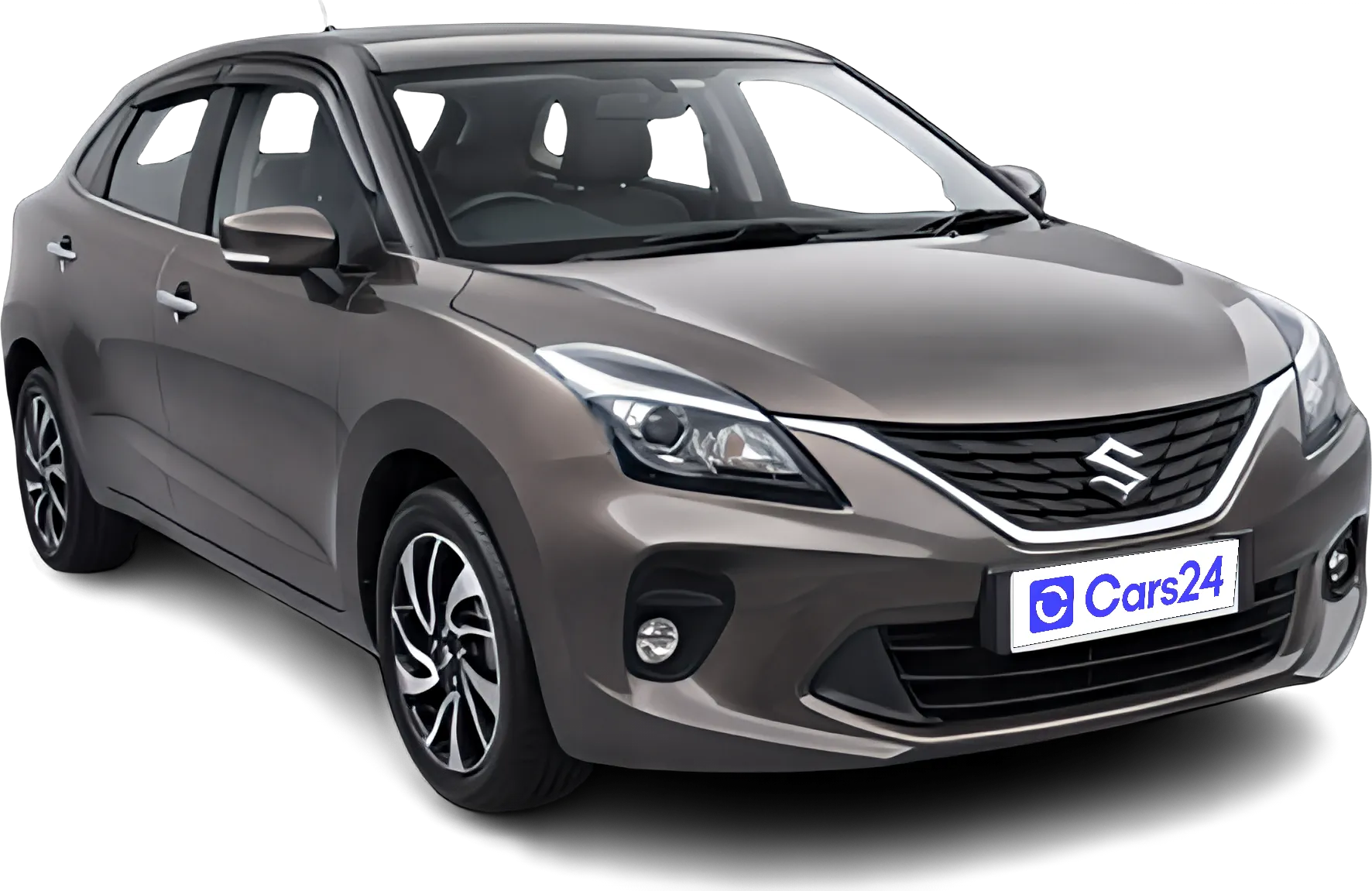 2020 Maruti Baleno - Hatchback - Petrol - Manual - ₹5.26 lakh