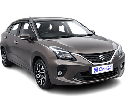 2020 Maruti Baleno - Hatchback - Petrol - Manual - ₹5.26 lakh