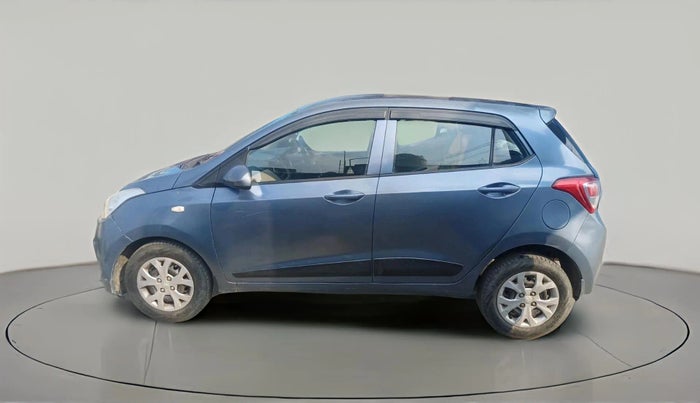 2014 Hyundai Grand i10 MAGNA 1.2 KAPPA VTVT, Petrol, Manual, 80,589 km, exterior