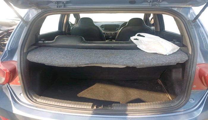 2014 Hyundai Grand i10 MAGNA 1.2 KAPPA VTVT, Petrol, Manual, 80,589 km, exterior