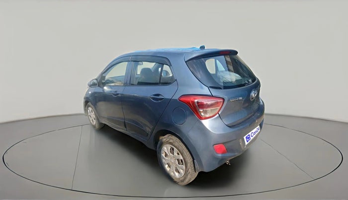 2014 Hyundai Grand i10 MAGNA 1.2 KAPPA VTVT, Petrol, Manual, 80,589 km, exterior