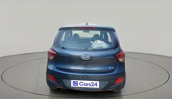 2014 Hyundai Grand i10 MAGNA 1.2 KAPPA VTVT, Petrol, Manual, 80,589 km, exterior