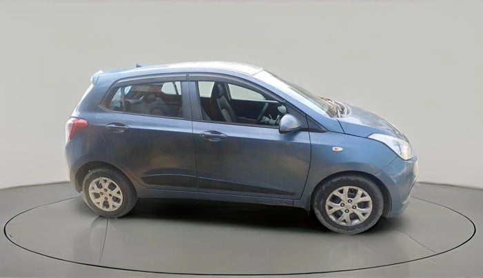 2014 Hyundai Grand i10 MAGNA 1.2 KAPPA VTVT, Petrol, Manual, 80,589 km, exterior