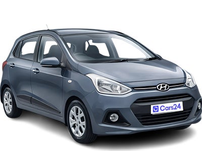 2014 Hyundai Grand i10 - Hatchback - Petrol - Manual - ₹2.12 lakh