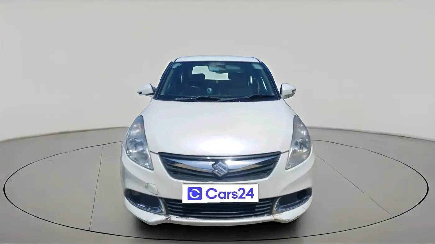 2012 Maruti Swift Dzire VDI, Diesel, Manual, 1,59,451 km, exterior