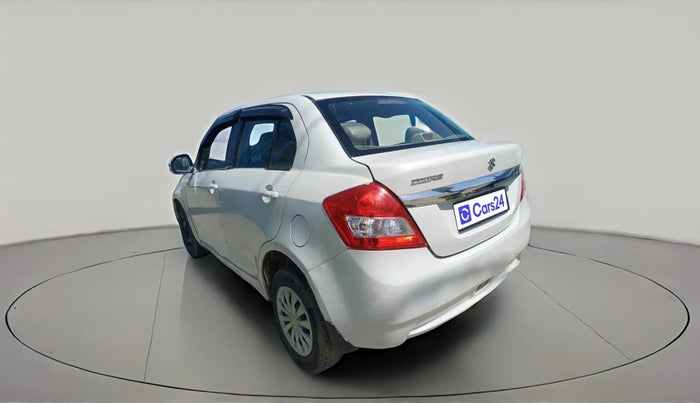 2012 Maruti Swift Dzire VDI, Diesel, Manual, 1,59,451 km, exterior