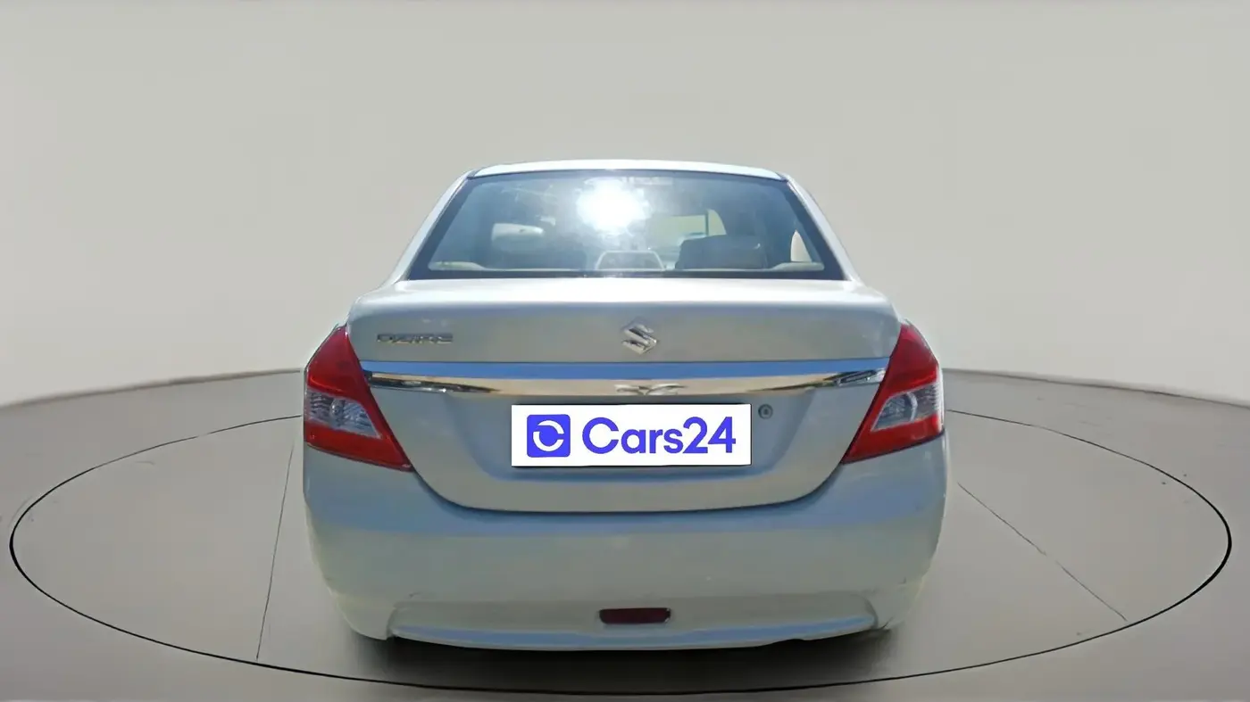 2012 Maruti Swift Dzire VDI, Diesel, Manual, 1,59,451 km, exterior