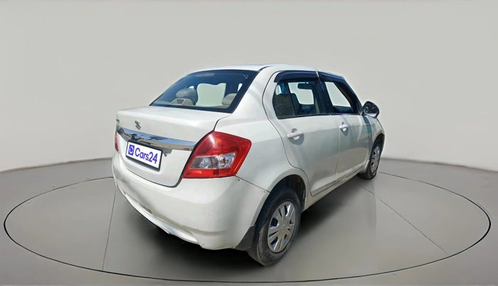 2012 Maruti Swift Dzire VDI, Diesel, Manual, 1,59,451 km, exterior