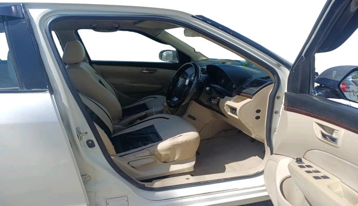2012 Maruti Swift Dzire VDI, Diesel, Manual, 1,59,451 km, interior
