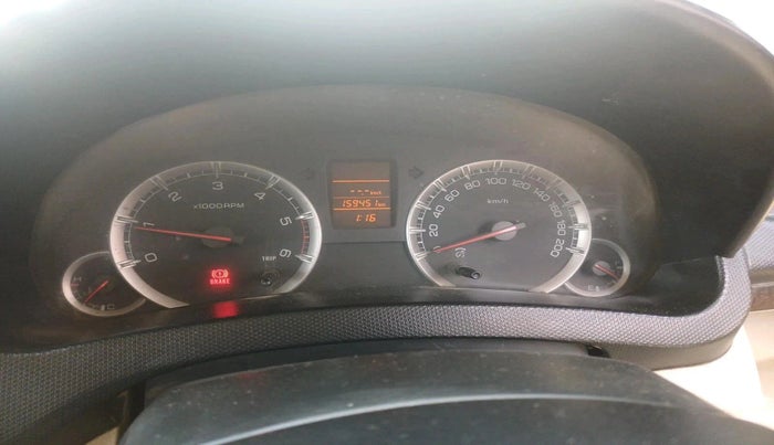 2012 Maruti Swift Dzire VDI, Diesel, Manual, 1,59,451 km, interior