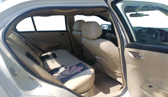 2012 Maruti Swift Dzire VDI, Diesel, Manual, 1,59,451 km, interior