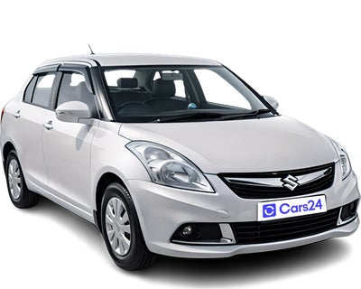 2012 Maruti Swift Dzire - Sedan - Diesel - Manual - ₹2.00 lakh