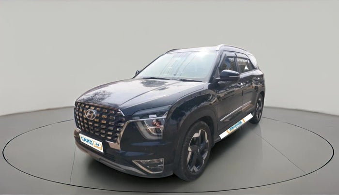 2021 Hyundai ALCAZAR 1.5 SIGNATURE (O) AT 6STR, Diesel, Automatic, 82,104 km, exterior