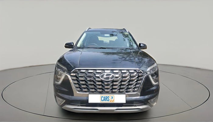 2021 Hyundai ALCAZAR 1.5 SIGNATURE (O) AT 6STR, Diesel, Automatic, 82,104 km, exterior