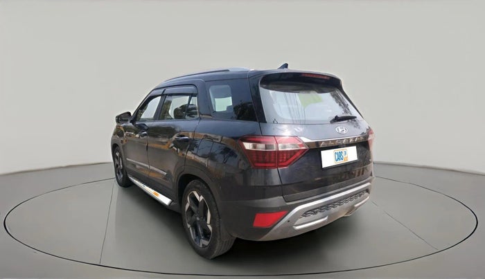 2021 Hyundai ALCAZAR 1.5 SIGNATURE (O) AT 6STR, Diesel, Automatic, 82,104 km, exterior