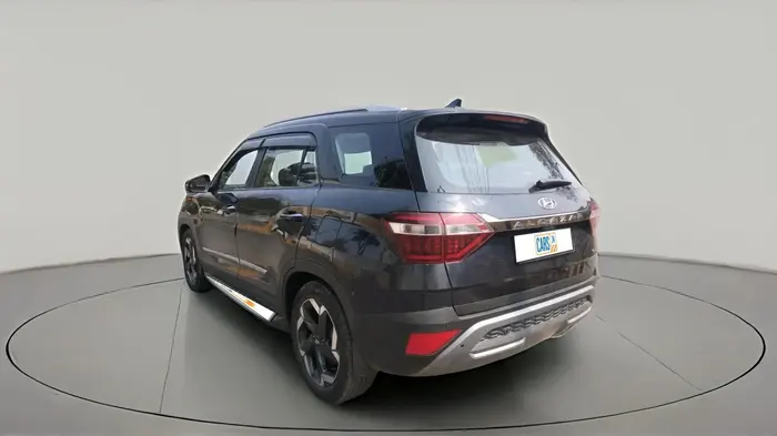 2021 Hyundai ALCAZAR 1.5 SIGNATURE (O) AT 6STR, Diesel, Automatic, 82,104 km, exterior