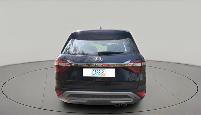 2021 Hyundai ALCAZAR 1.5 SIGNATURE (O) AT 6STR, Diesel, Automatic, 82,104 km, exterior