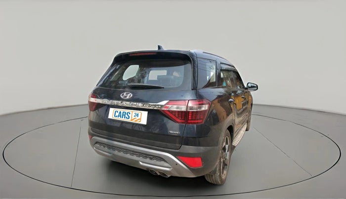 2021 Hyundai ALCAZAR 1.5 SIGNATURE (O) AT 6STR, Diesel, Automatic, 82,104 km, exterior