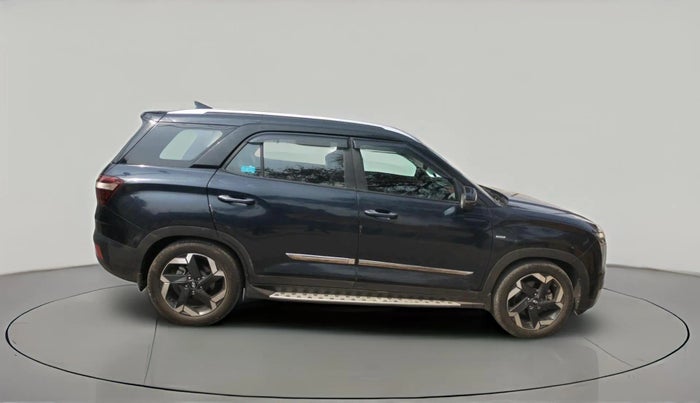 2021 Hyundai ALCAZAR 1.5 SIGNATURE (O) AT 6STR, Diesel, Automatic, 82,104 km, exterior