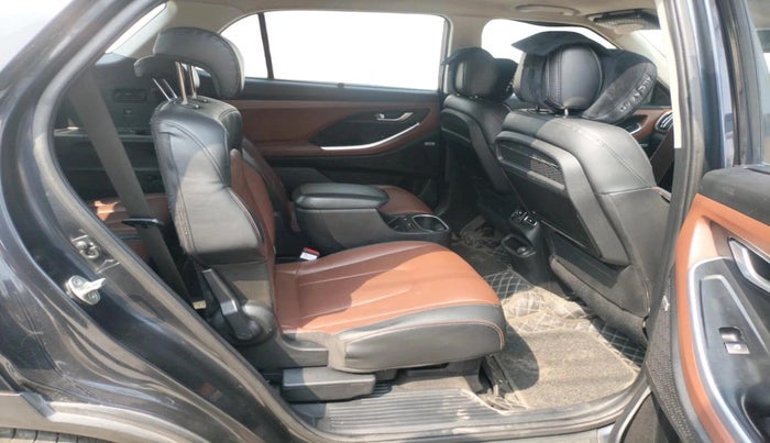 2021 Hyundai ALCAZAR 1.5 SIGNATURE (O) AT 6STR, Diesel, Automatic, 82,104 km, interior