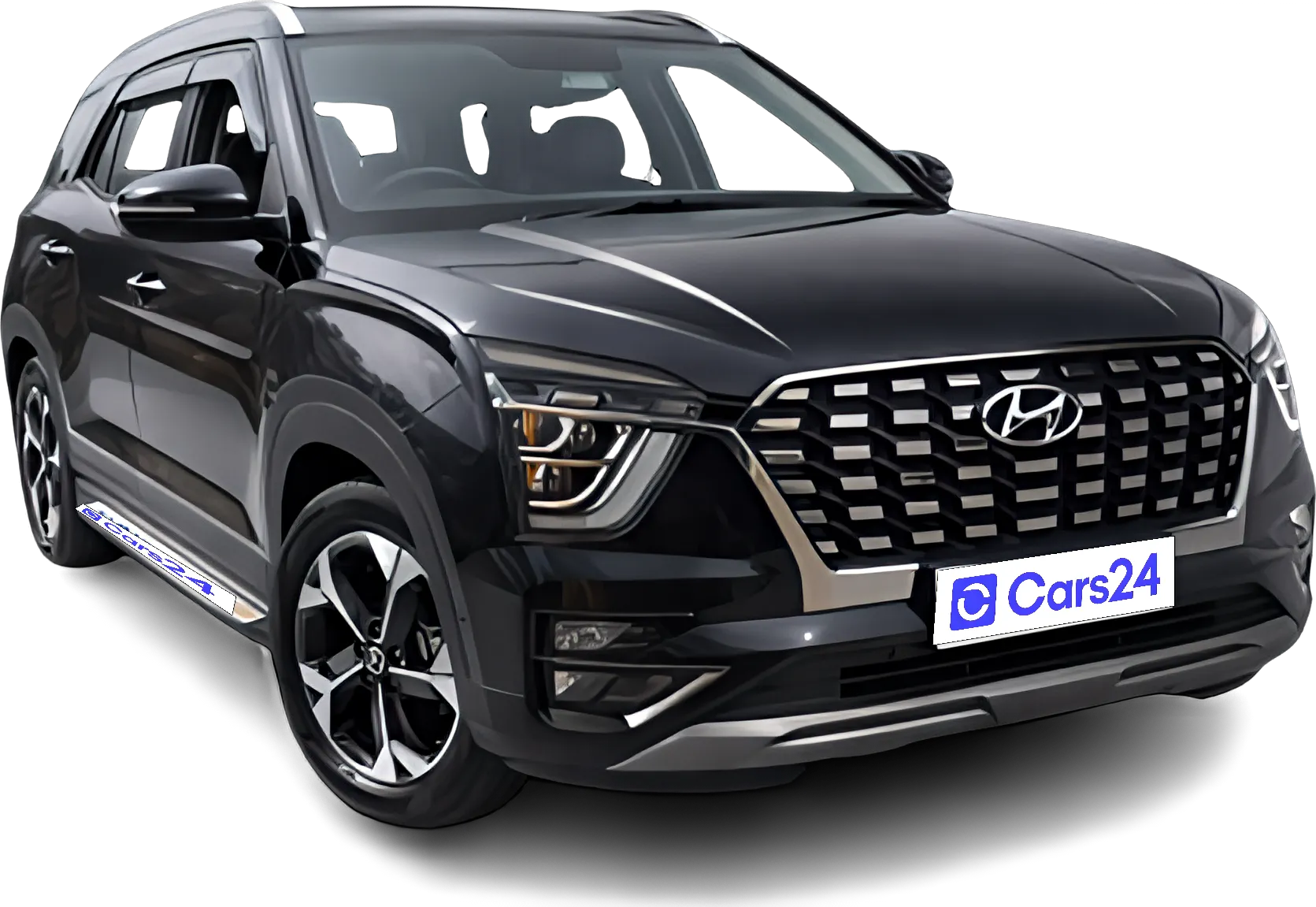 2021 Hyundai ALCAZAR - SUV - Diesel - Automatic - ₹13.47 lakh