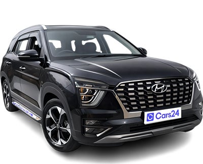 2021 Hyundai ALCAZAR - SUV - Diesel - Automatic - ₹13.47 lakh