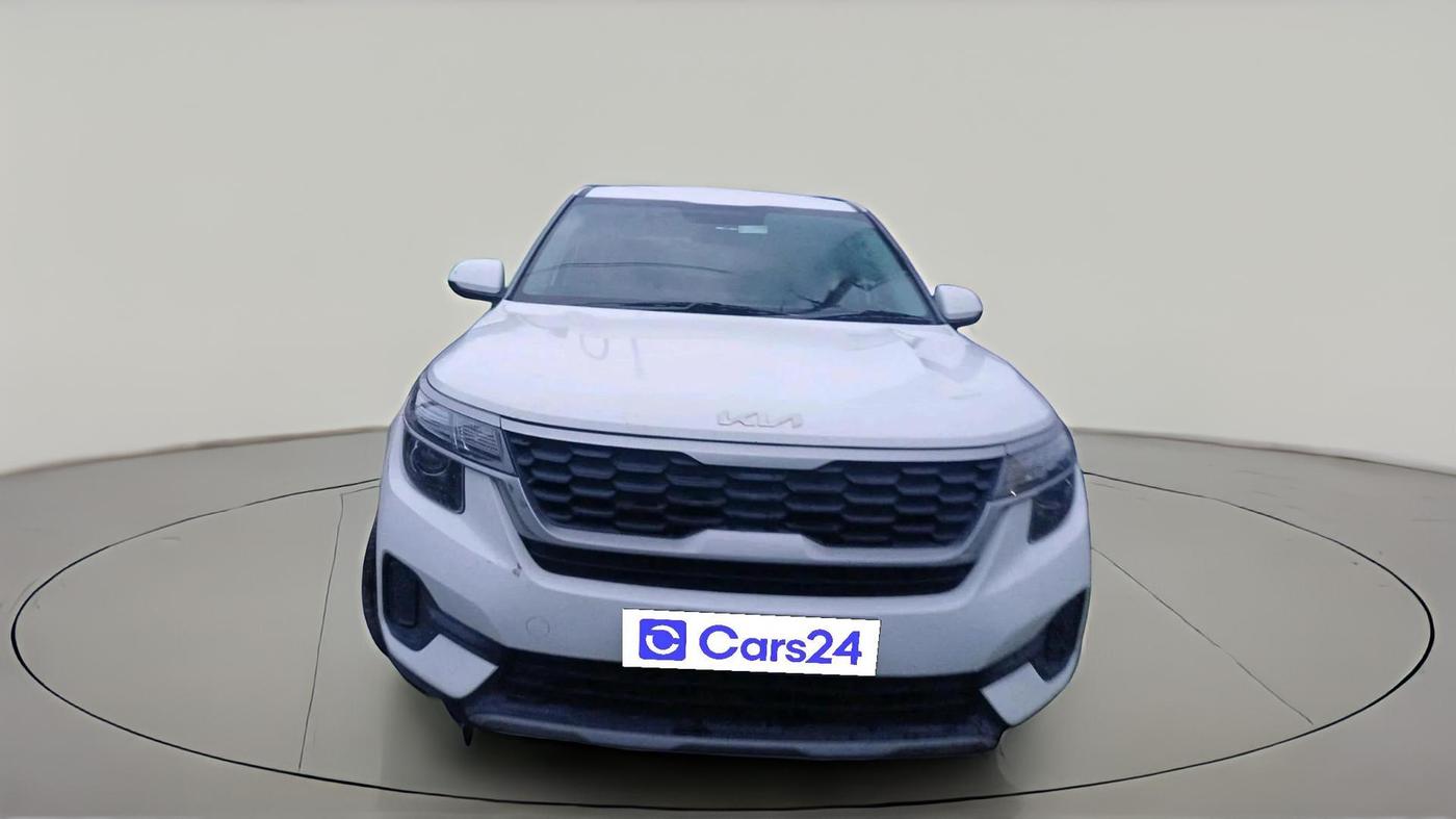 2021 KIA SELTOS HTE 1.5 PETROL, Petrol, Manual, 64,455 km, exterior