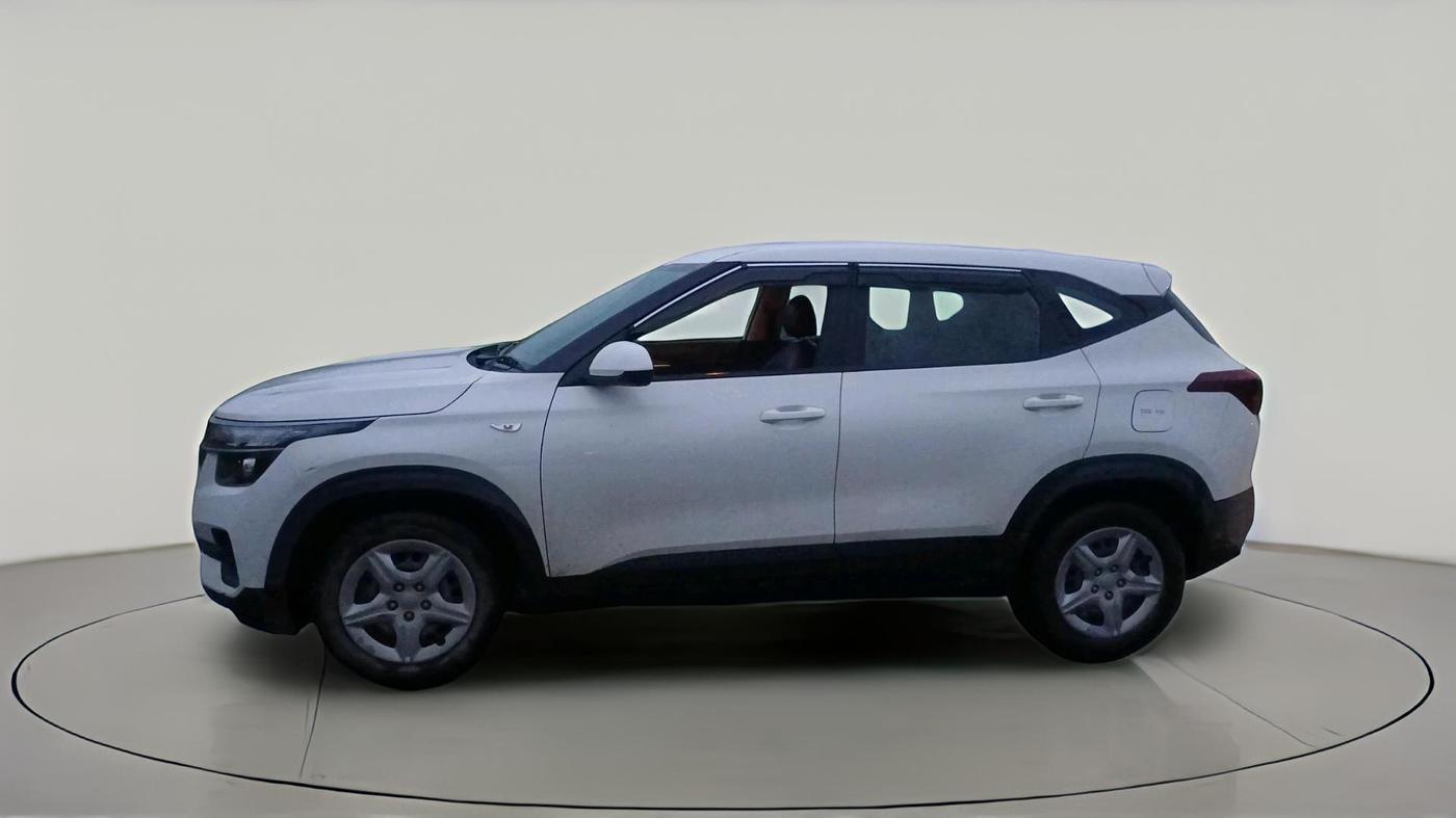 2021 KIA SELTOS HTE 1.5 PETROL, Petrol, Manual, 64,455 km, exterior