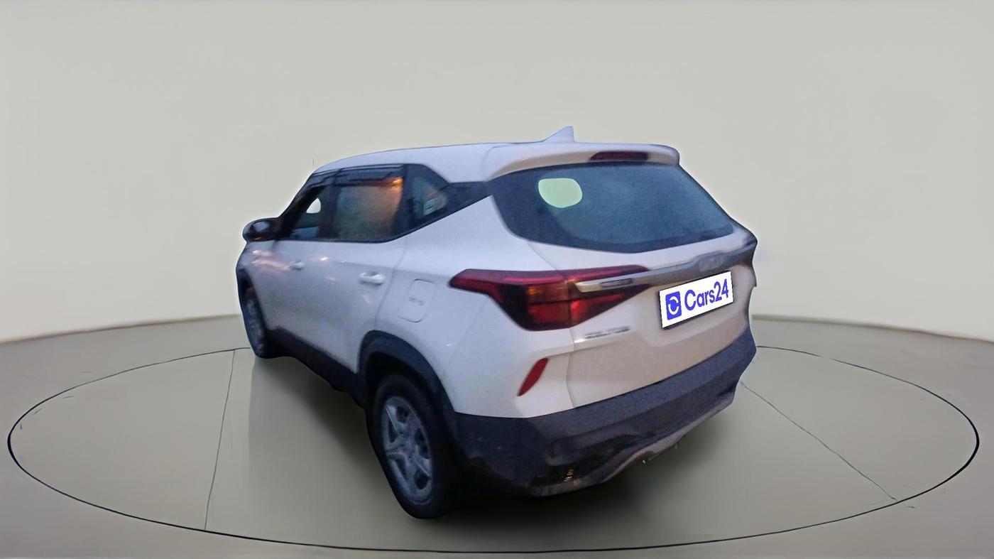 2021 KIA SELTOS HTE 1.5 PETROL, Petrol, Manual, 64,455 km, exterior