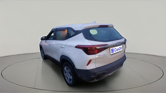 2021 KIA SELTOS HTE 1.5 PETROL, Petrol, Manual, 64,455 km, exterior
