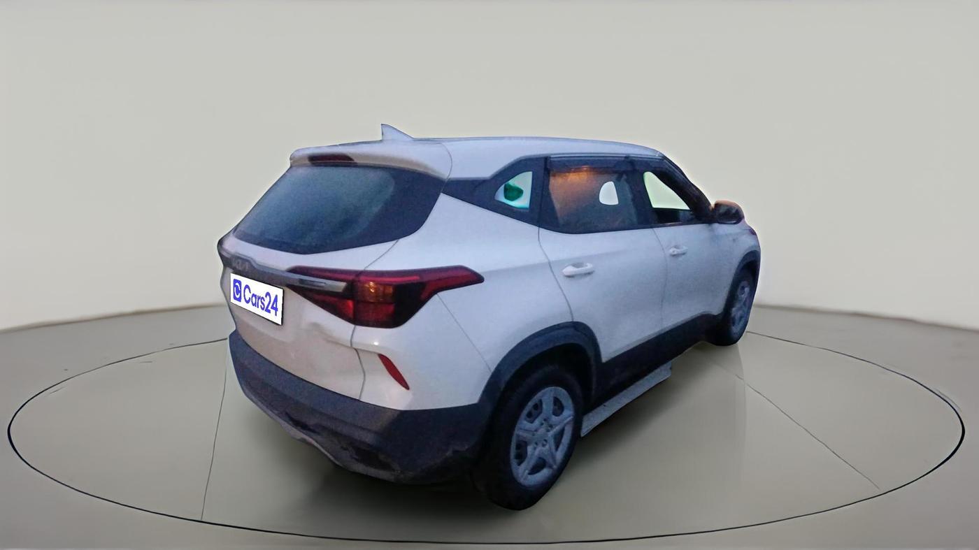 2021 KIA SELTOS HTE 1.5 PETROL, Petrol, Manual, 64,455 km, exterior