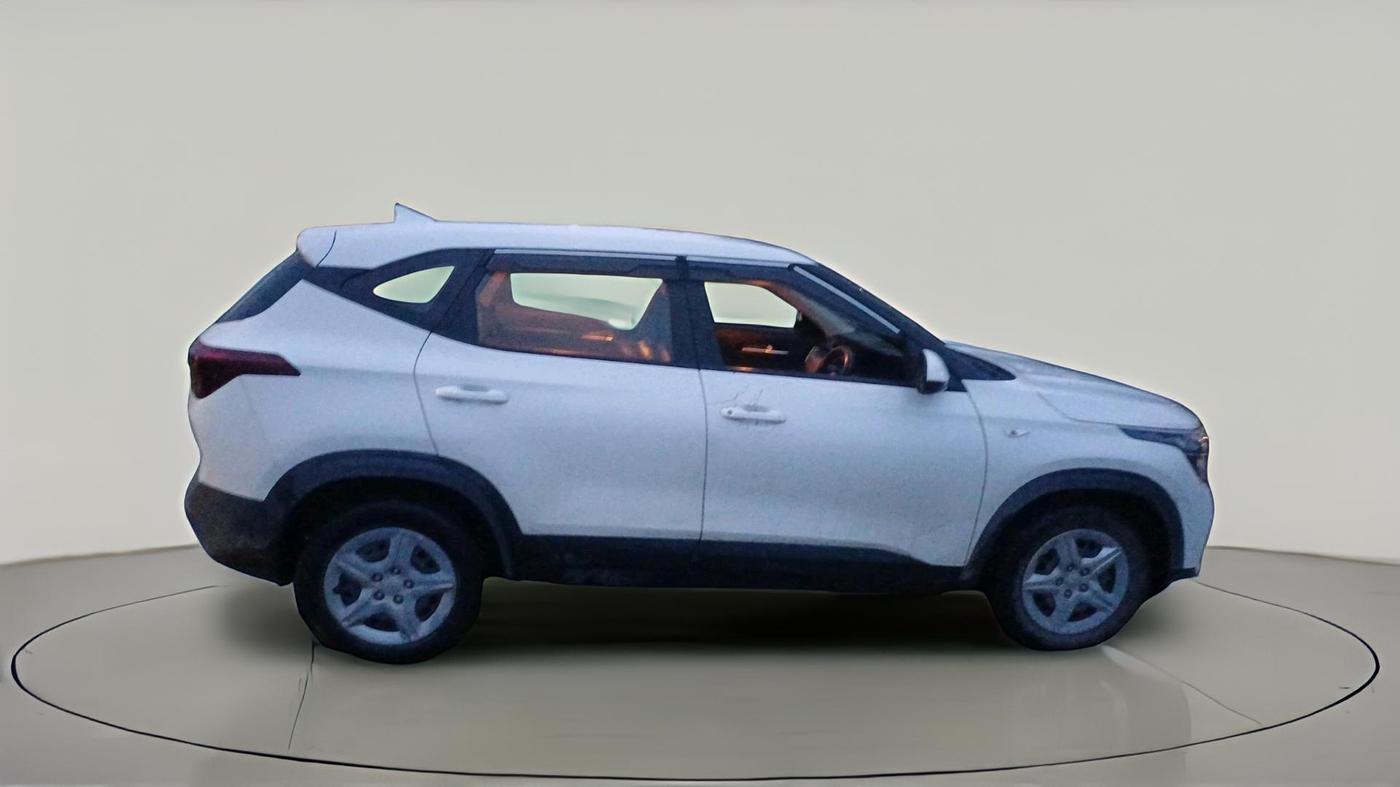 2021 KIA SELTOS HTE 1.5 PETROL, Petrol, Manual, 64,455 km, exterior
