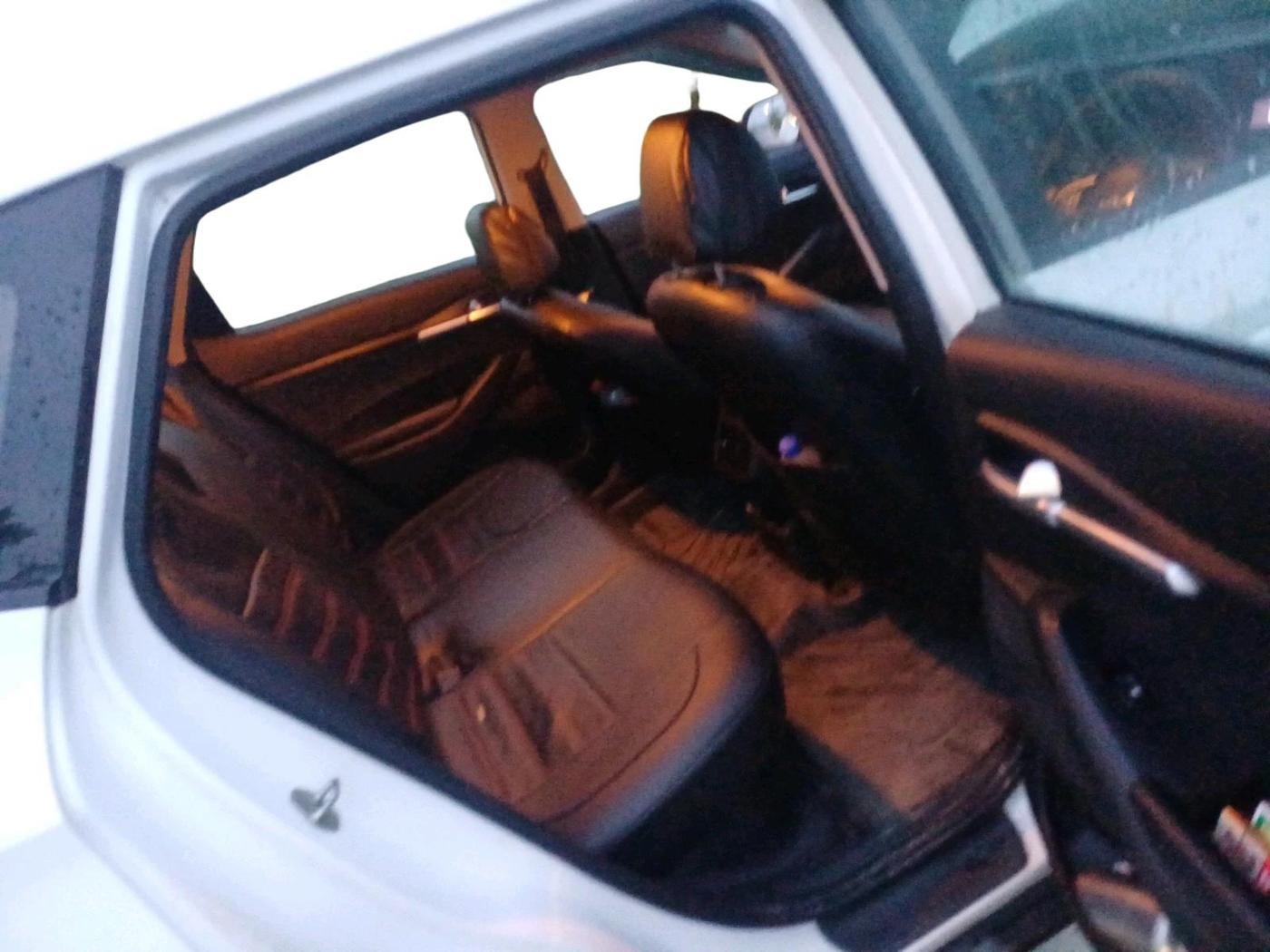 2021 KIA SELTOS HTE 1.5 PETROL, Petrol, Manual, 64,455 km, interior