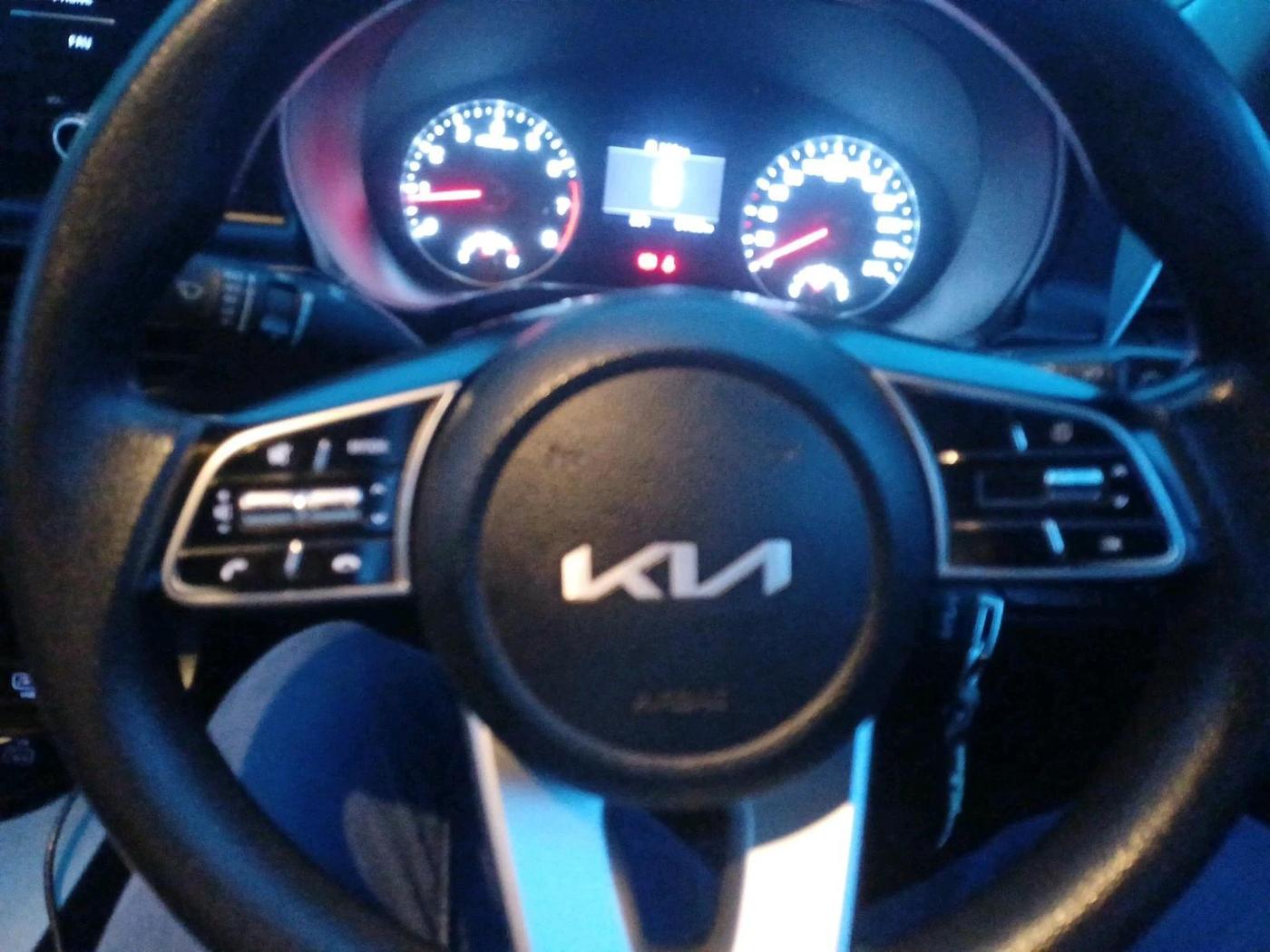 2021 KIA SELTOS HTE 1.5 PETROL, Petrol, Manual, 64,455 km, interior