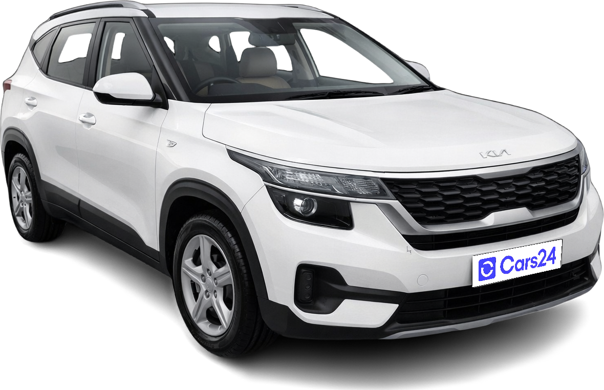 2021 KIA SELTOS - SUV - Petrol - Manual - ₹7.20 lakh