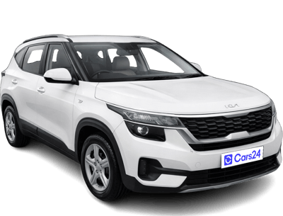 2021 KIA SELTOS - SUV - Petrol - Manual - ₹7.20 lakh