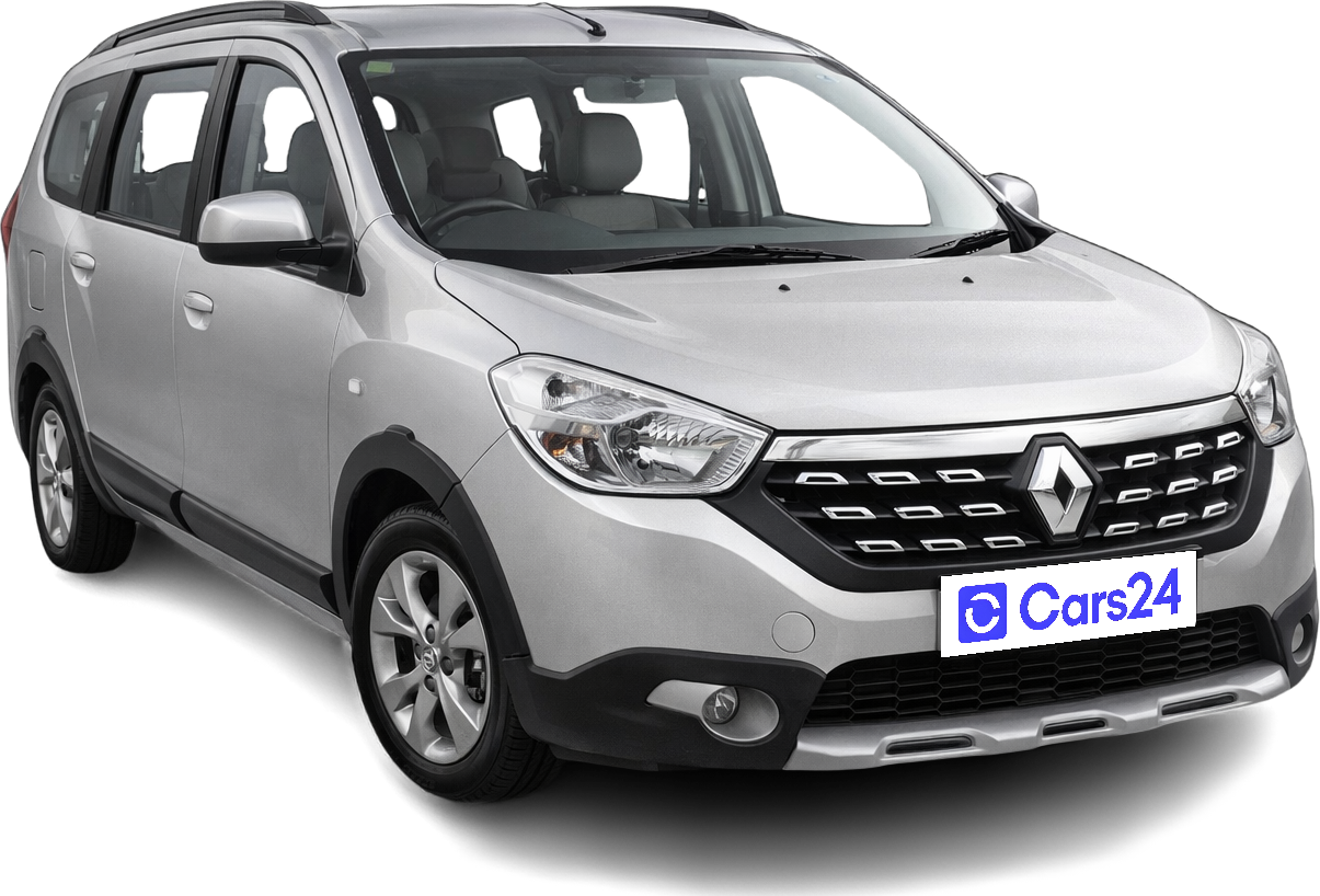 2017 Renault Lodgy - SUV - Diesel - Manual - ₹3.86 lakh