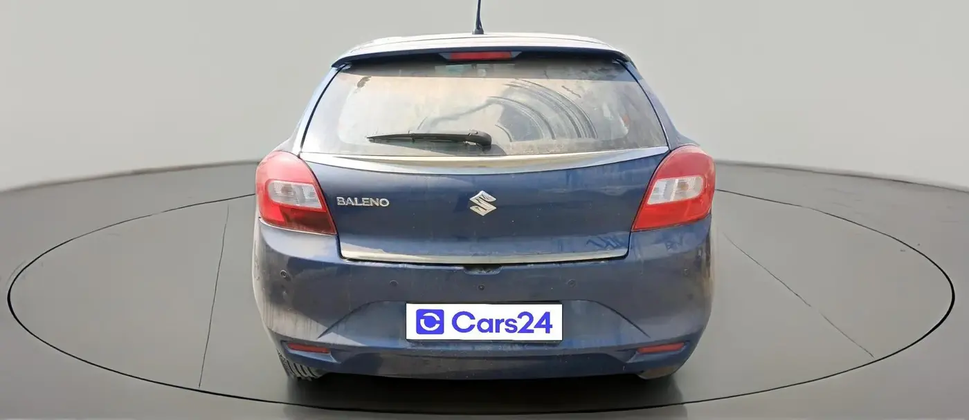 2020 Maruti Baleno DELTA PETROL 1.2, Petrol, Manual, 41,129 km, exterior