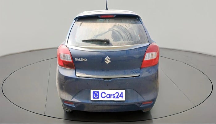 2020 Maruti Baleno DELTA PETROL 1.2, Petrol, Manual, 41,129 km, exterior